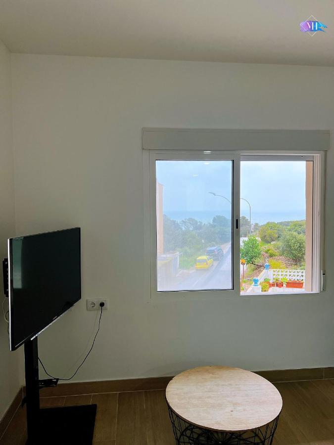 Apartamento Penon De Ifach Calpe Exterior foto